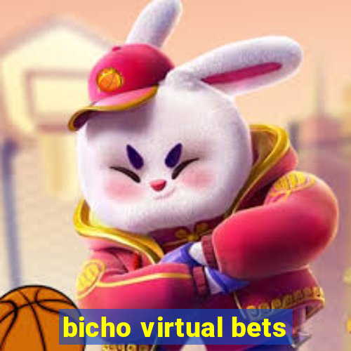 bicho virtual bets