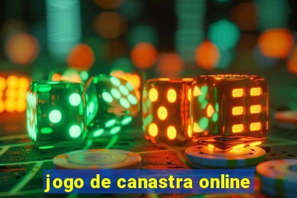 jogo de canastra online