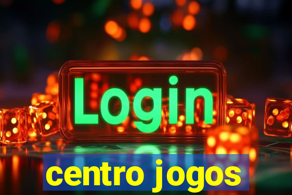 centro jogos