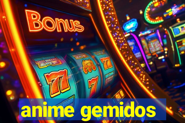 anime gemidos