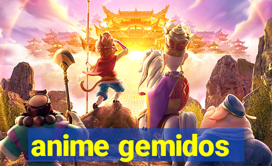 anime gemidos