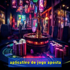 aplicativo de jogo aposta