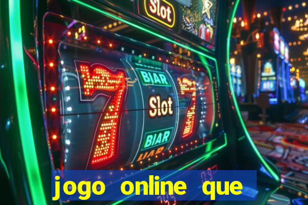 jogo online que paga no pix