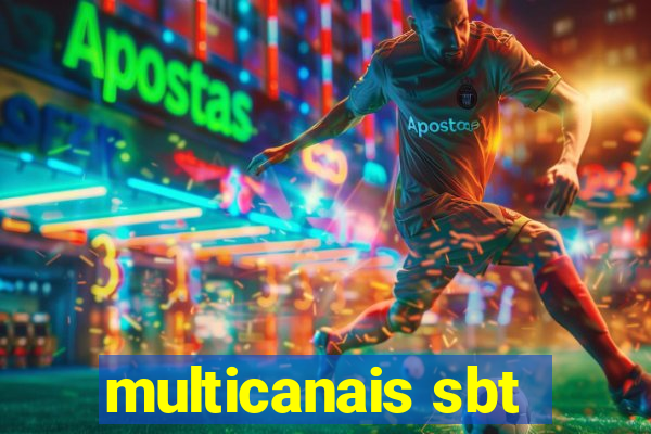 multicanais sbt