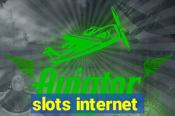 slots internet