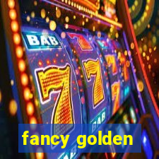 fancy golden