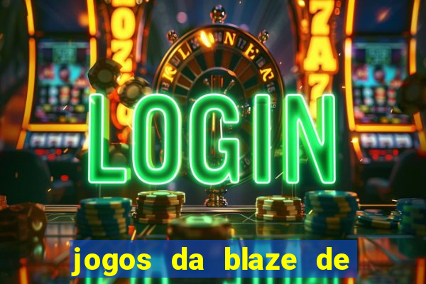 jogos da blaze de 5 centavos