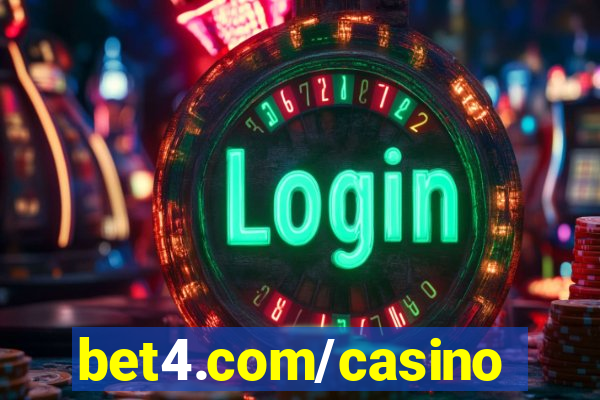 bet4.com/casino/slots