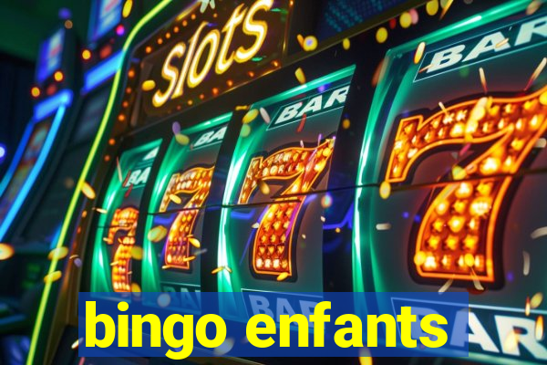 bingo enfants