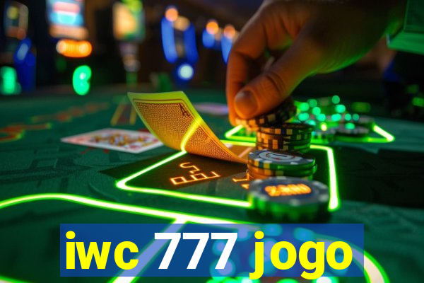 iwc 777 jogo