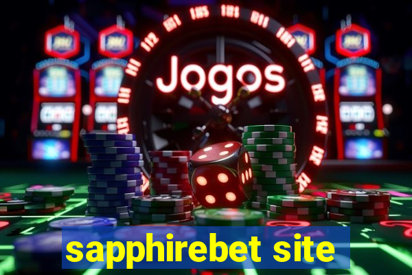 sapphirebet site