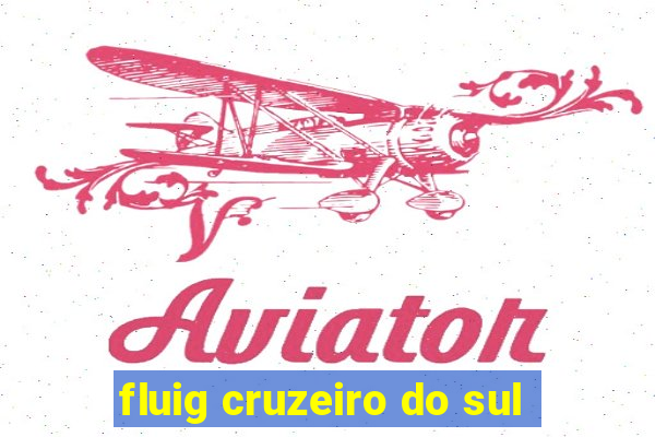 fluig cruzeiro do sul