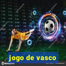 jogo de vasco