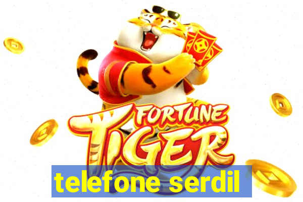 telefone serdil