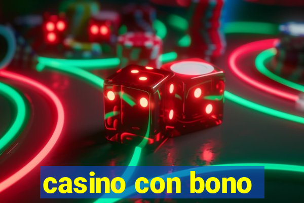 casino con bono