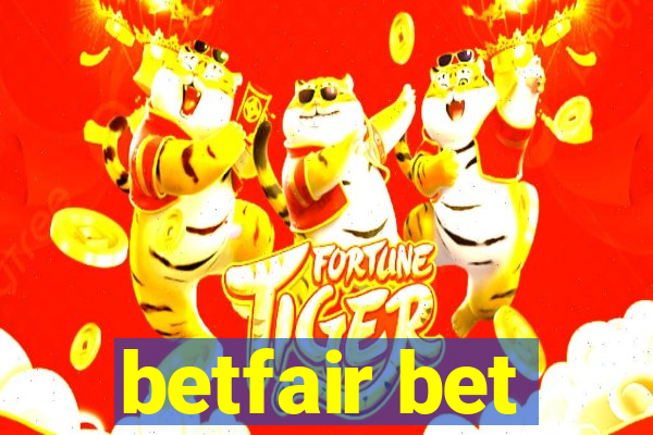 betfair bet