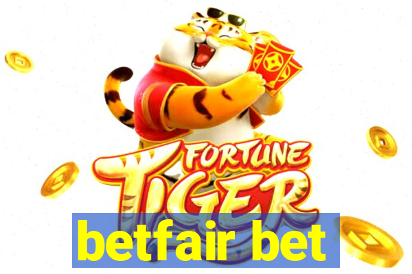 betfair bet