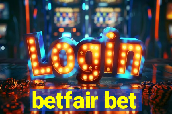 betfair bet