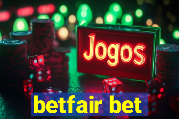 betfair bet