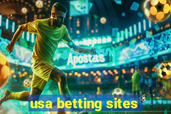 usa betting sites