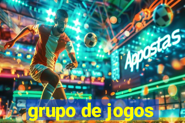 grupo de jogos