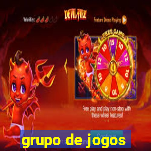 grupo de jogos