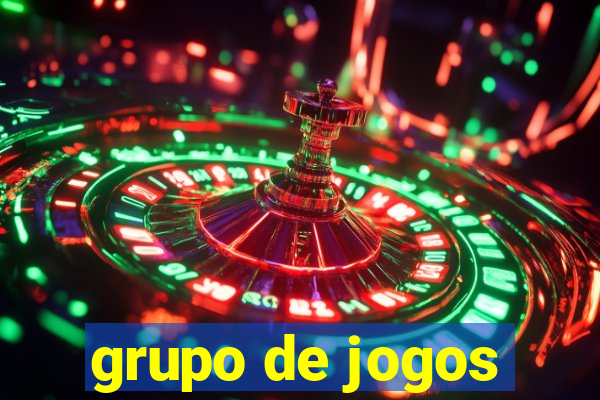 grupo de jogos