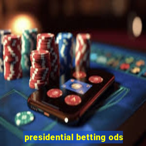 presidential betting ods