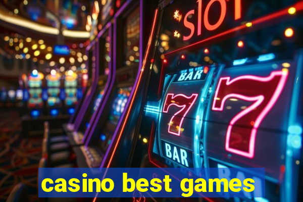 casino best games