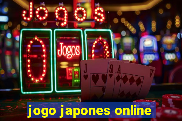 jogo japones online