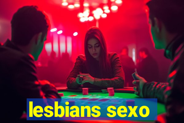 lesbians sexo