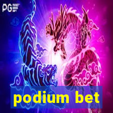 podium bet