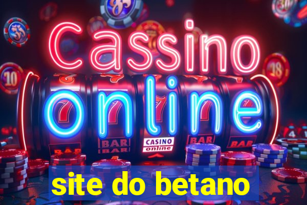 site do betano