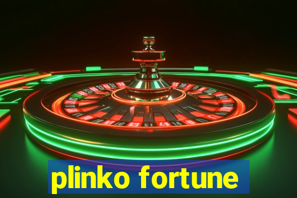 plinko fortune