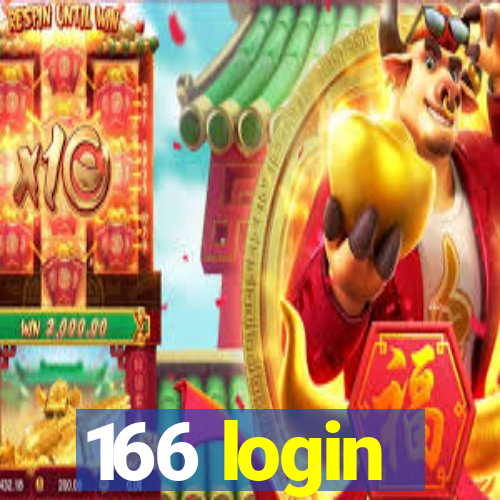 166 login