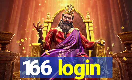 166 login