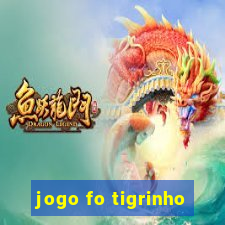 jogo fo tigrinho