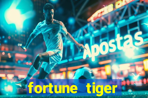 fortune tiger realmente paga