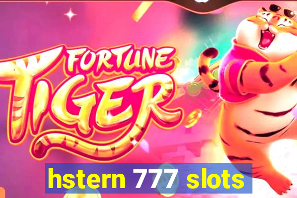 hstern 777 slots