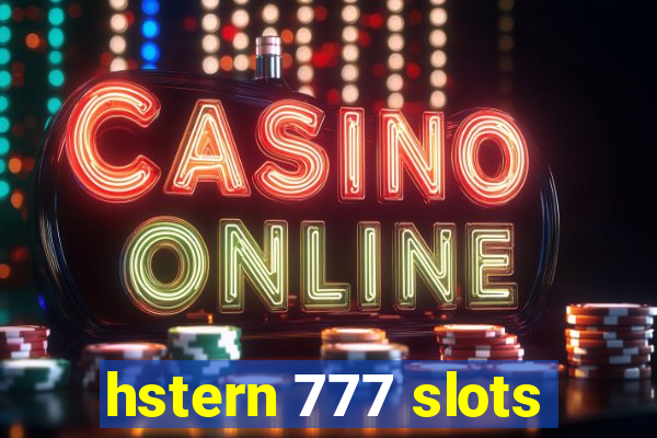 hstern 777 slots