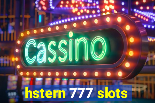 hstern 777 slots