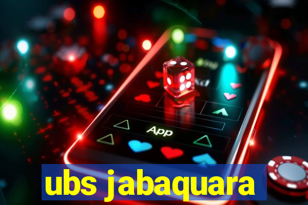 ubs jabaquara