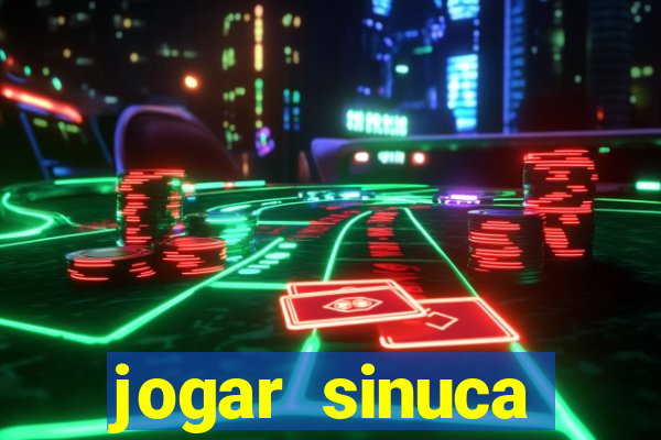 jogar sinuca valendo dinheiro