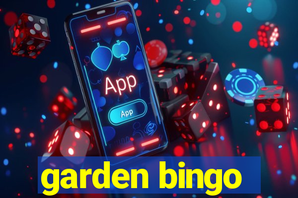 garden bingo