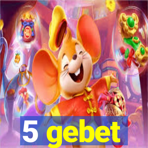 5 gebet