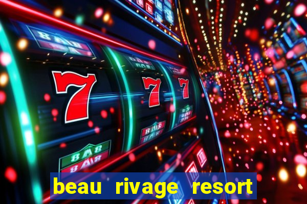 beau rivage resort and casino biloxi mississippi