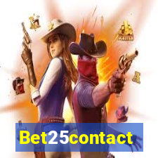 Bet25contact