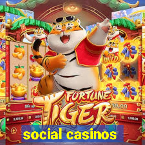 social casinos