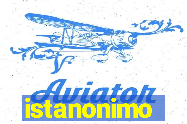 istanonimo