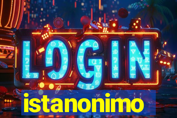 istanonimo